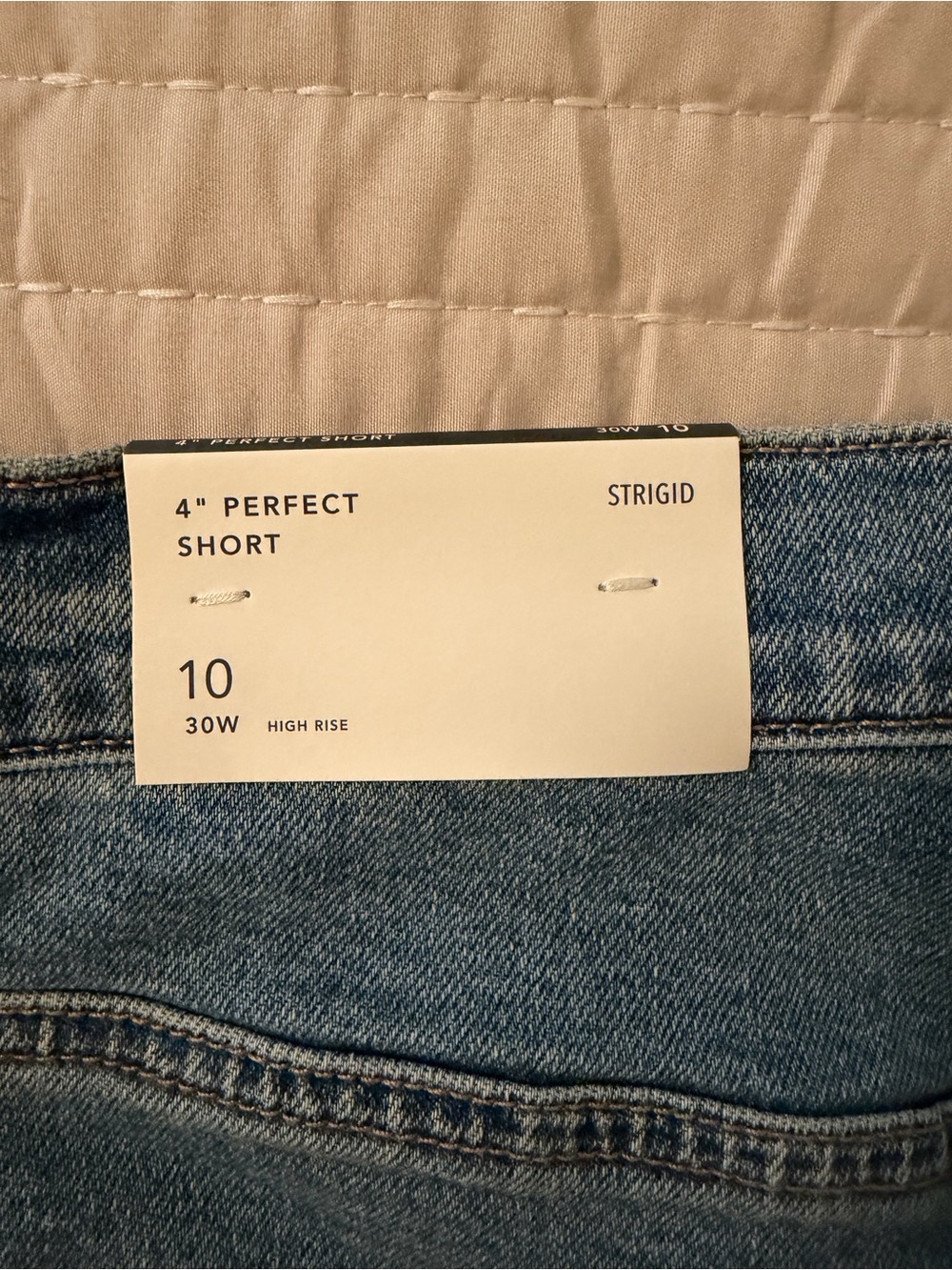 AE 4" Perfect Short - Picture 4 of 4